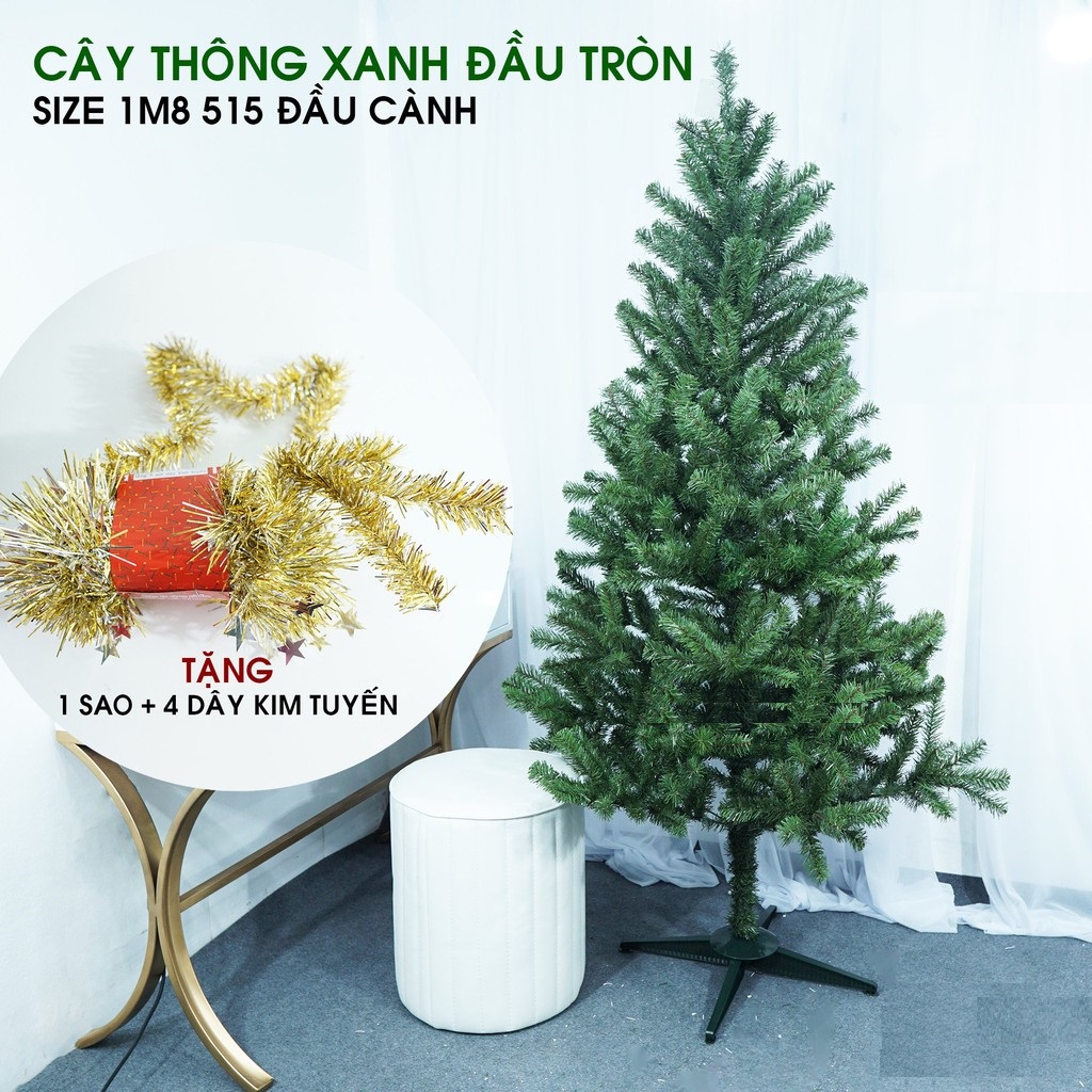 Bán cây thông noel bến cát - Mua cây thông noel bến cát