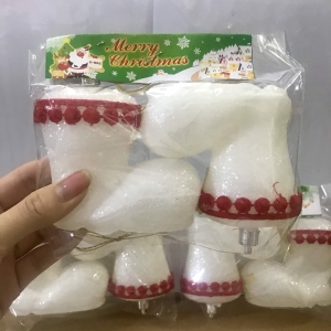 Giày Xà Cừ Lớn ( Cao 7cm)